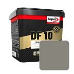 Фуга Sopro DF 10 № 1054 (14) бетонно-серая 2,5 кг