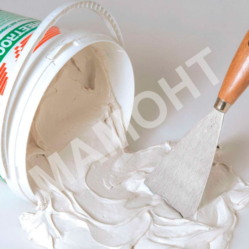 Шпатлевка готовая финишная DANOGIPS SuperFinish, 28 кг - Фото 2