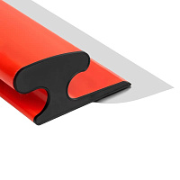 Шпатель малярный DLT Finish версия PRO, h-образный, 400 мм (лезвие 0.5 мм) (3879)