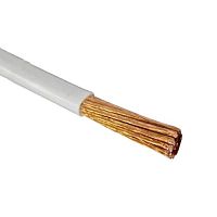 Провод ПуГВ 1х6 белый