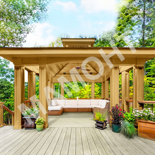 Состав декоративно-защитный PROFITEX Грецкий орех - Фото 2