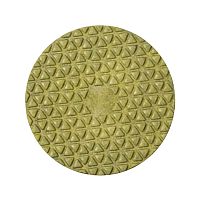 Алмазный круг шлифовальный гибкий 100 мм №100 DLT-22 (2933)