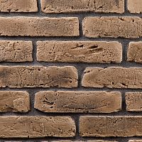 Декоративный камень PETRA Скандинавский кирпич 10П5