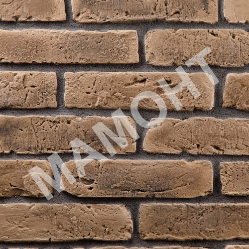 Декоративный камень PETRA Скандинавский кирпич 10П5