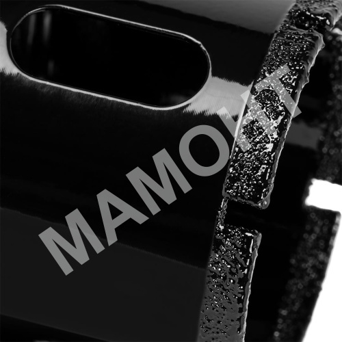 Коронка алмазная по плитке и керамограниту DLT CERAMIC, 35 мм (0043)