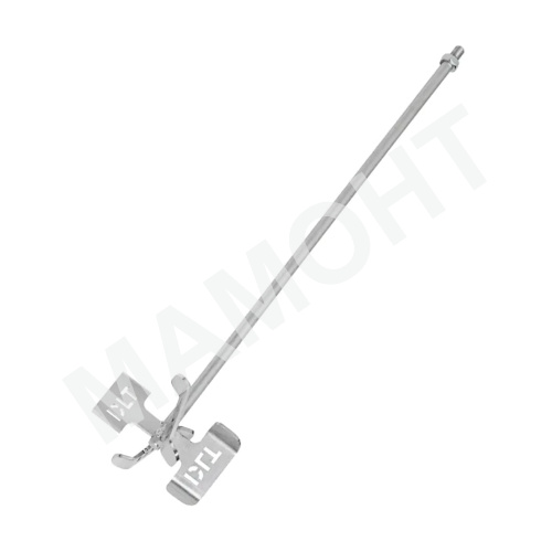 Миксер для смесей лепестковый 150 x 700 мм М14 DLT (2261)