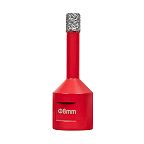Коронка алмазная по керамограниту DLT CERAMIC PRO, 8 мм (0689)