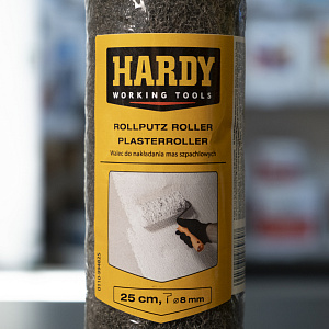 Ролик для нанесения шпатлевок 250 мм HARDY (0110-994825)