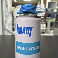 Очиститель монтажной пены Knauf, 500 мл