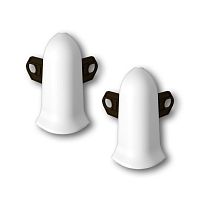 Угол плинтуса наружный Ideal Классик