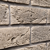 Декоративный камень PETRA Клинкерный кирпич 17П2