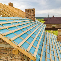 Доска строганая техсушки 30 x 100 x 3000 мм