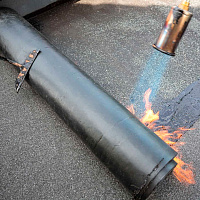 Биполикрин К-СТ-БЭ-К/ПП-5.0 кг, сланец серый, 10 м2