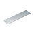 Пластина соединительная PS 240 x 60 мм, металл 2,0 мм ЕКТ (V020030) - Превью