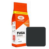 Фуга Тайфун FUGA Elastic №204 черная, 2 кг