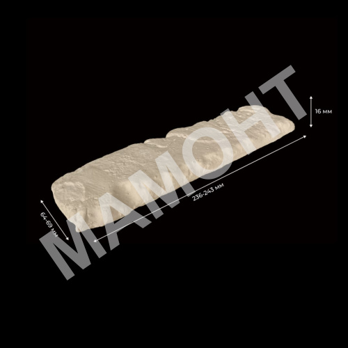 Декоративный камень PETRA Венеция А15.10 - Фото 6