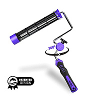 Ручка для валика 245 мм поворотная Blue Dolphin Rotating