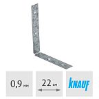 Скоба для пазогребневых плит Knauf 220х20 мм