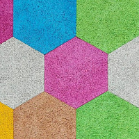 Фибролитовая плита (ФП) Nordeco-Б 120 х 60 см, 25 мм