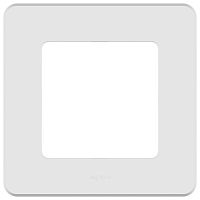 Рамка Legrand INSPIRIA 1-постовая, белый
