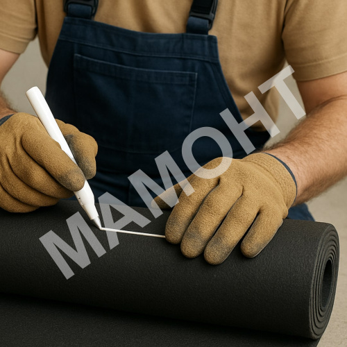 Маркер белый масляный Motive (100117)