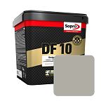 Фуга Sopro DF 10 № 1053 (15) серая 5 кг