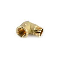 Угольник латунный МР GENERAL FITTINGS