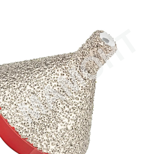 Алмазная конусная фреза DLT CERAMIC CONE PRO, 9-38 мм (4406)