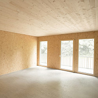 Плита OSB UltraDecor (Kronospan) 1250 x 2500 мм (22 мм), РБ