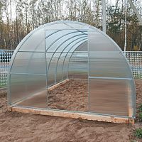Каркас теплицы оцинкованный "Агроном Люкс" Сэлмакс