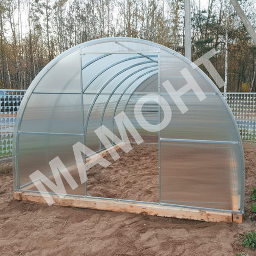 Каркас теплицы оцинкованный "Агроном Люкс" Сэлмакс