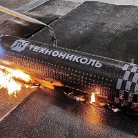 Гидроизол К-СТ-Б-К/ПП-3.5 сланец серый, 10 м2