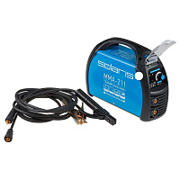 Инвертор сварочный SOLARIS MMA-211