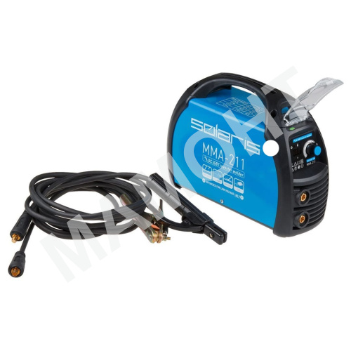 Инвертор сварочный SOLARIS MMA-211
