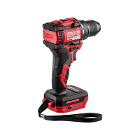 Аккумуляторная дрель-шуруповерт WORTEX BD 2025-1 DLi в чемодане