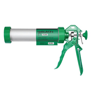 Пистолет для герметика закрытый Blast Tube