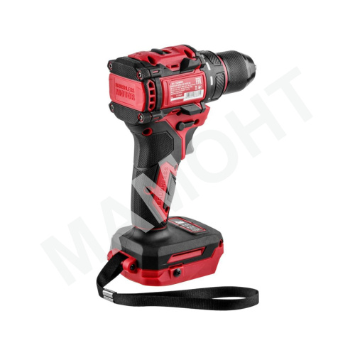 Аккумуляторная дрель-шуруповерт WORTEX BD 2025-1 DLi в чемодане