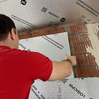 Плиты теплоизоляционные (PIR-плиты) ТехноНИКОЛЬ LOGICPIR Балкон Ф/Ф, 0,72 м2