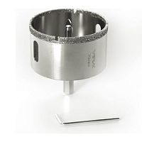 Коронка алмазная 70 мм по керамике Vira (559510)