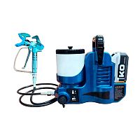 Окрасочный агрегат с вертлюгом TL-FastShot Talenco