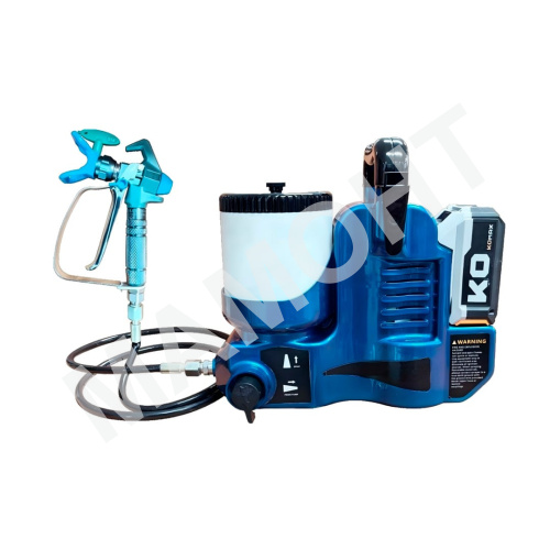 Окрасочный агрегат с вертлюгом TL-FastShot Talenco