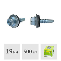 Подбор кровельных саморезов