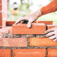 Раствор для кирпича Кладочник ilmax 2100, 25 кг