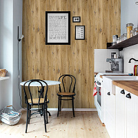 Стеновая панель Quick Deck Plus Дуб Флагстаф 242 х 59,6 см