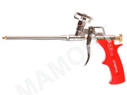 Пистолет для монтажной пены STARTUL MASTER (ST4056)