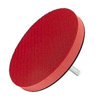 Насадка для АГШК мягкая 125 мм M14 Diamond Industrial (DIDN125S)