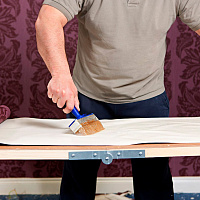 Клей обойный LUXOL Standart Флизелин, 200 г