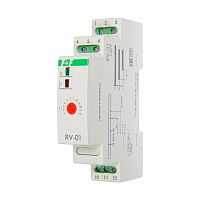 Реле времени программируемое Евроавтоматика RV-01