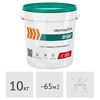 Грунтовка глубокого проникновения Danogips Grunt, 10 л (10 кг)