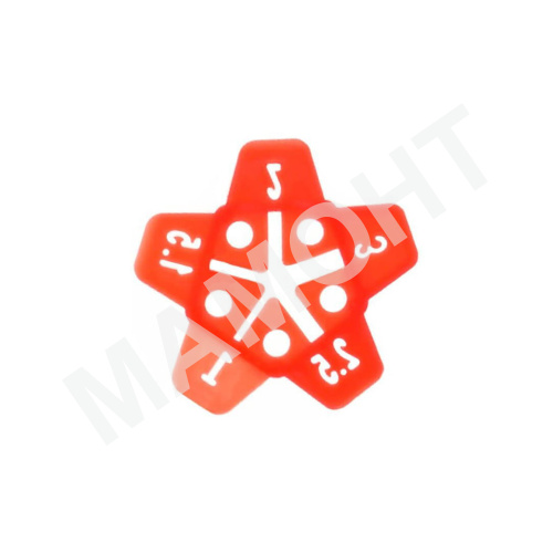 Крестики для плитки универсальные FARTON (уп. 100 шт.)